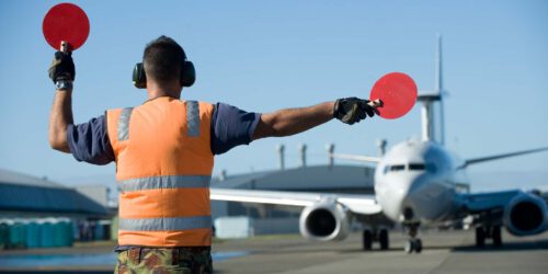 Measuring Safety in Aviation