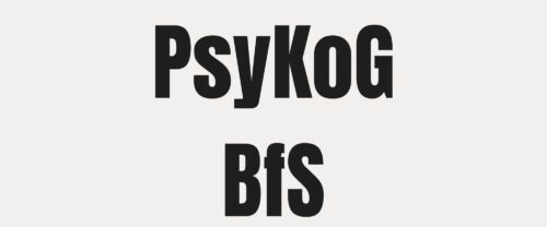 Ergänzung der Planungen des Bundes im Rahmen des Besonderen Notfallplanes für kontaminierte Gebiete um Maßnahmen der Psychosozialen Notfallversorgung (PsyKoG BfS)